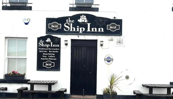 The Ship Inn - Limekilns