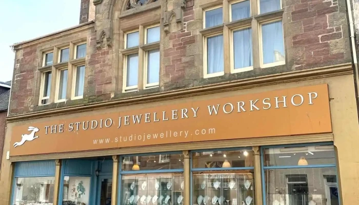 The Studio Jewellery Workshop - Fortrose Iv10 8Su