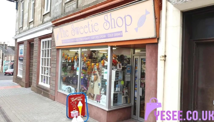 The Sweetie Shop - Girvan Ka26 9Eu