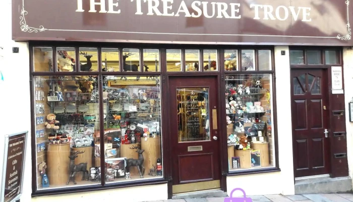 The Treasure Trove Dumfries - Dumfries Dg1 2Re