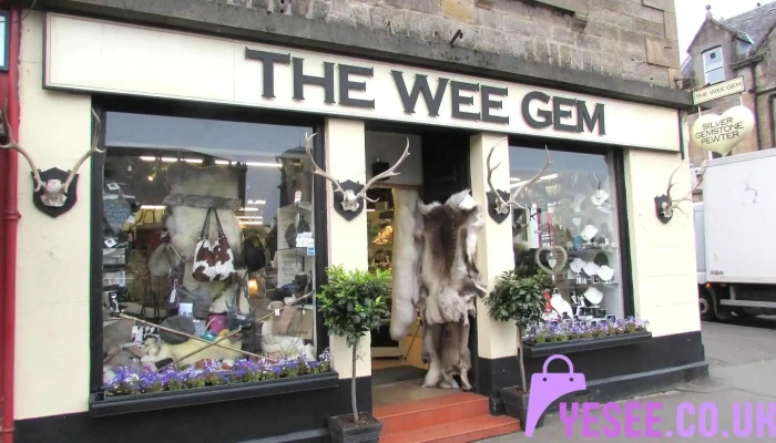 The Wee Gem - Callander Fk17 8Dx