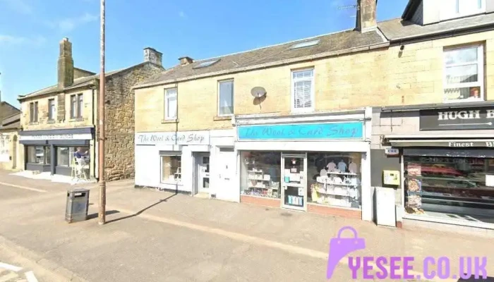 The Wool & Card Shop - Bathgate