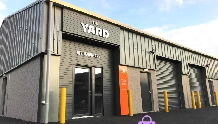 The Yard -  All - Alford