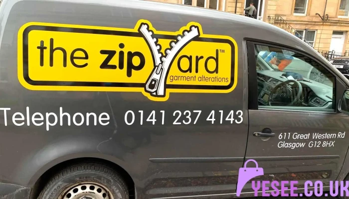 The Zip Yard Glasgow -  By Owner - Glasgow