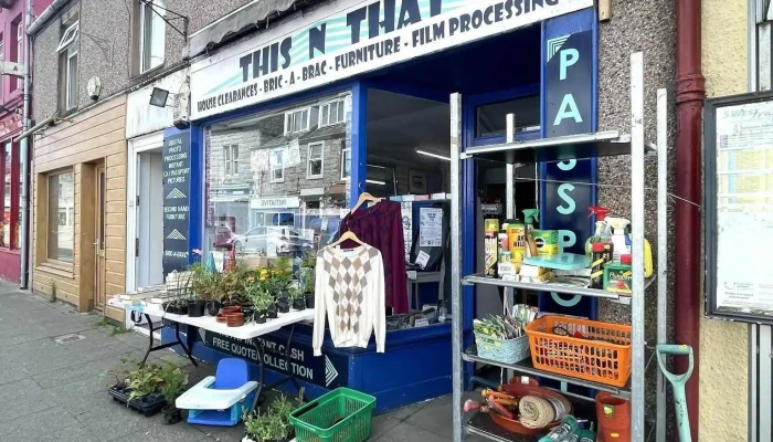 This N That - Dalbeattie Dg5 4Aa