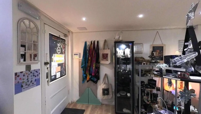 Three Gem Sisters -  Street View 360deg - Alloa