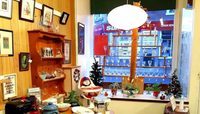 Thrifty One -  Schedule - Blairgowrie