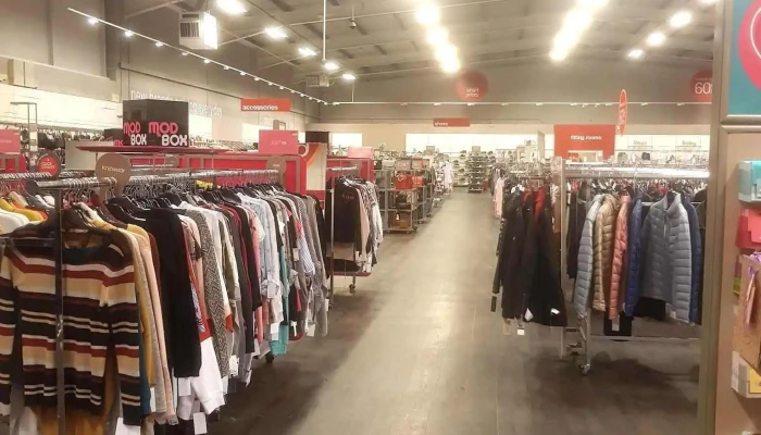 Tk Maxx - 7 Low Glencairn St