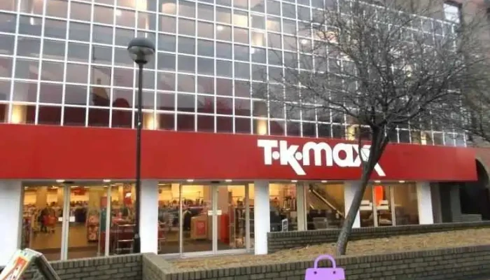 Tk Maxx -  By Owner - Ayr