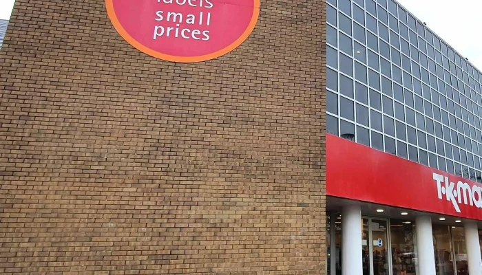 Tk Maxx -  Department Store - Ayr