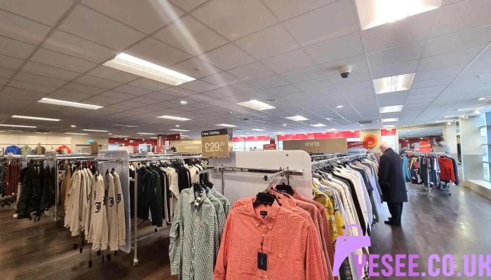 Tk Maxx - Glasgow G2 8Ad