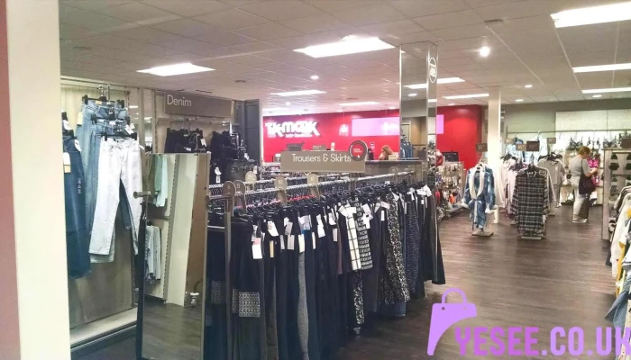 Tk Maxx - Gln Ml Wy
