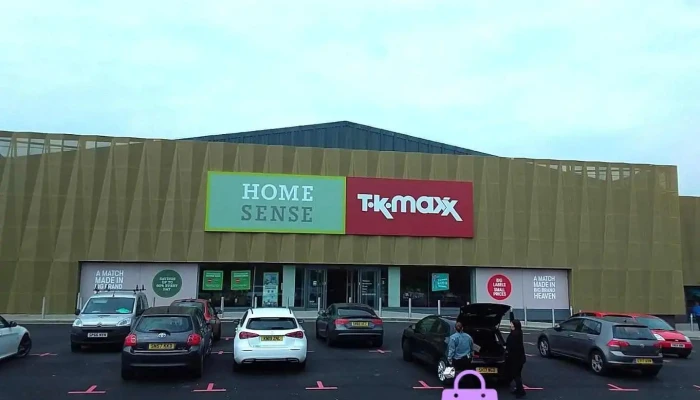 Tk Maxx - Livingston
