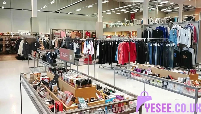 Tk Maxx - Peel Centre Retail Park