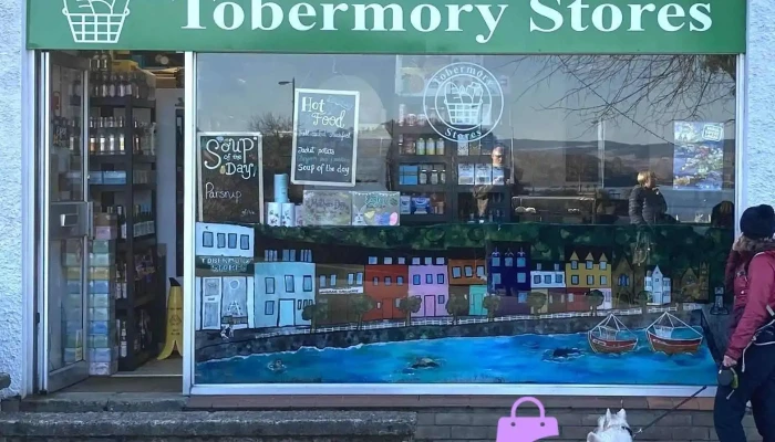 Tobermory Stores - Tobermory