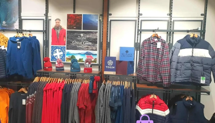Tog24 Braehead - Xsite Braehead