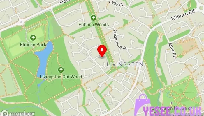 Togz N Style -  Map - Livingston