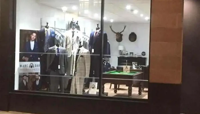 Tom Dick & Harry Menswear - Falkirk