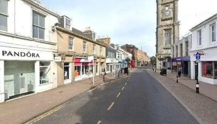 Trespass -  All - Ayr