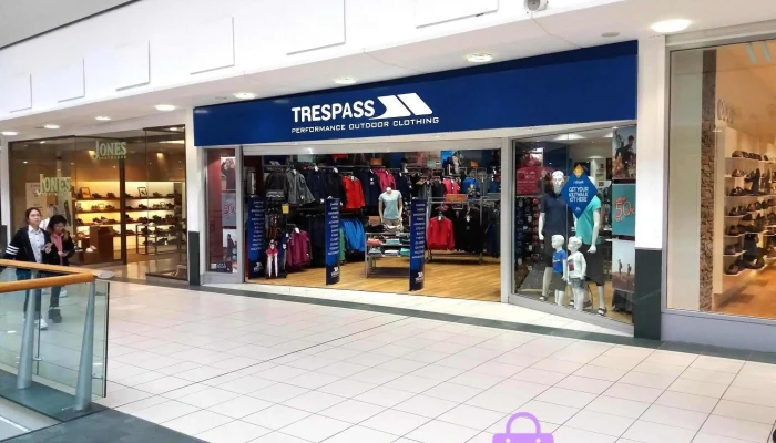 Trespass -  By Owner - Glasgow