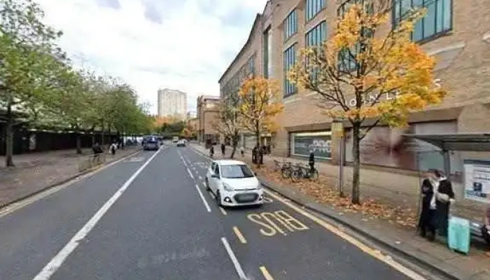 Trespass -  Street View 360deg - Glasgow
