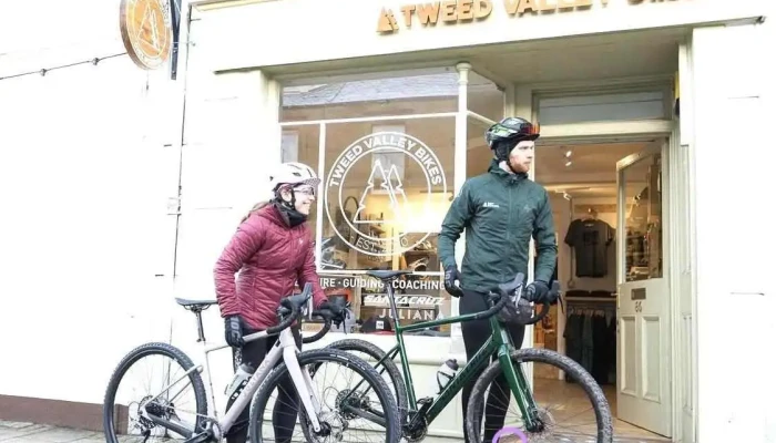 Tweed Valley Bikes - Innerleithen Eh44 6Hf