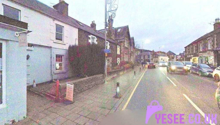 Tweeddale Thrift Shop - Innerleithen Eh44 6Ha