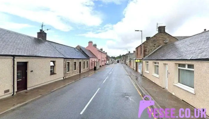 Variety Store - Kirkconnel