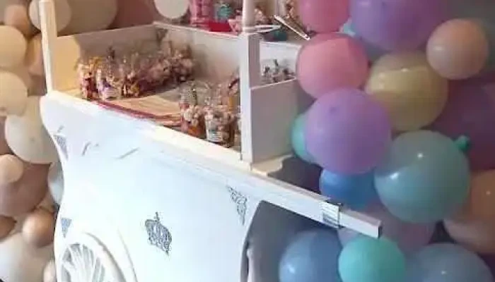 Vip Party and Props - Bo'Ness