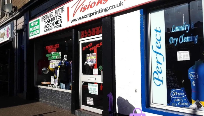 Visions - Carnoustie Dd7 6Ae