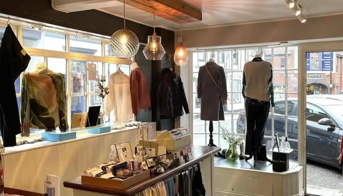 Visual Impact Menswear - United Kingdom