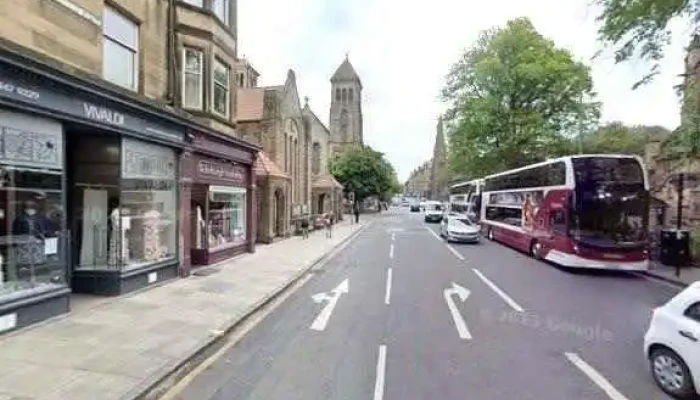 Vivaldi Accessories -  Street View 360deg - Edinburgh