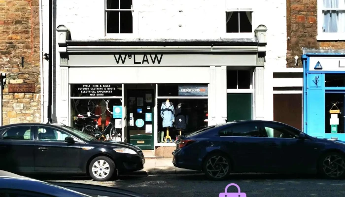 W M Law - Kirkcudbright Dg6 4Dj