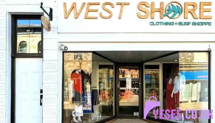 West Shore Clothing + Surf Shoppe - Kincardine