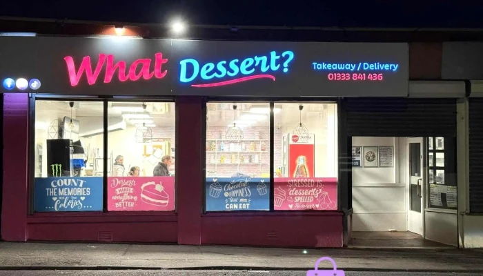 What Dessert? Methil - Methil