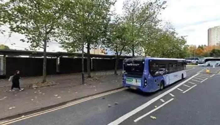 Whistles -  Street View 360deg - Glasgow