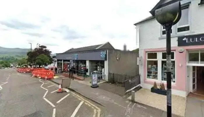 Willow The Olive Branch Street View 360deg - Glasgow