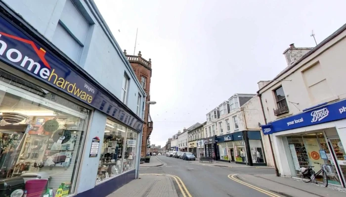 Wright's Home Hardware - Girvan Ka26 9Bt